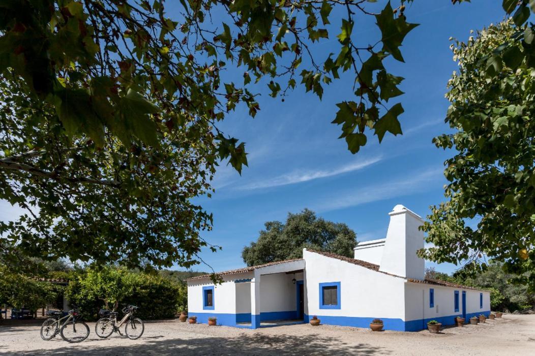 Monte Do Serrado De Baixo - T4 Évora Dış mekan fotoğraf