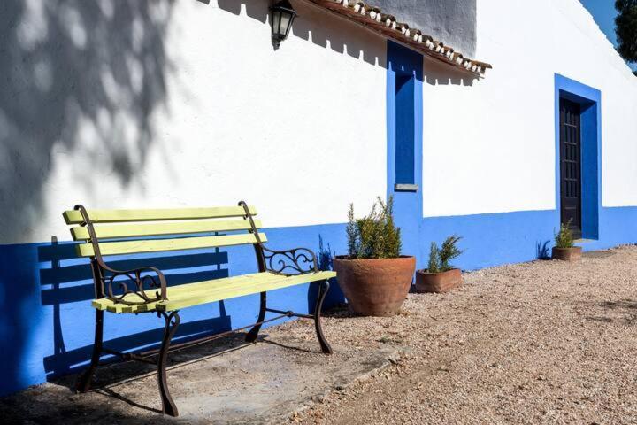 Monte Do Serrado De Baixo - T4 Évora Dış mekan fotoğraf