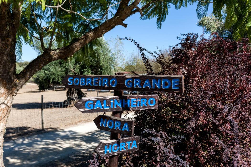 Monte Do Serrado De Baixo - T4 Évora Dış mekan fotoğraf